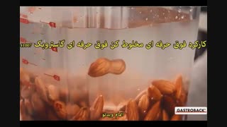 مخلوط کن فوق حرفه ای گاستروبک کد 41007 - خرید در sinbod.com