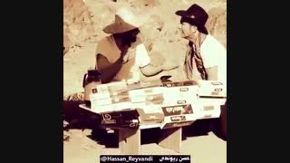 بخاطر یک پاکت سیگار