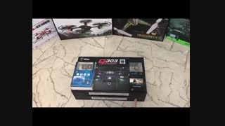 معرفی و آموزش فارسی کوادکوپتر Wltoys Q303