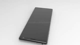 ویدئوی 360 درجه از سونی Xperia XA3 Ultra