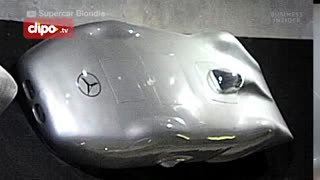 معرفی خودروی مفهومی مرسدس EQ Silver Arrow