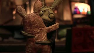 انیمیشن کوتاه خالق ( The Maker )