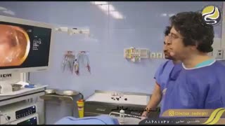 انجام کولونوسکوپی توسط دکتر صادقی پر کردن دندان