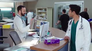 دانلود سریال دستیار پزشک -فصل 1 قسمت 11 - با زیرنویس چسبیده