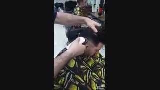 تست کارکرد ماشین اصلاح وال سوپر تیپر سیم دار