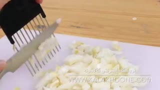 چنگال اسلایسر