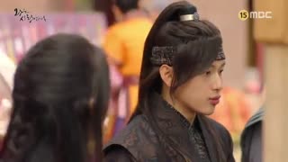 قسمت هشتم  سریال کره ای پادشاه عاشق +زیرنویس چسبیده +آنلاین +حجم کم The King 2017