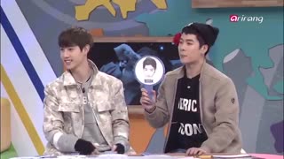GOT7 after school club ep markson Show " season 4 برنامه گوگولی با حضور مارکسون ریل ترین کاپل گات سون +ساب فارسی