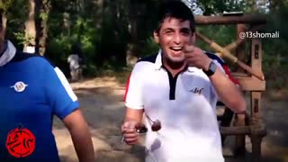 دانلود قسمت پنجم 5 مسابقه 13 شمالی