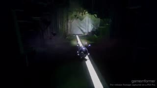 16 دقیقه از گیم پلی بخش داستانی عنوان Dreams