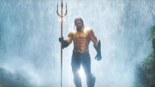 دومین تریلر از فیلم Aquaman