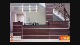 رنگ قهوه ای در مبلمان اداری-مبلمان اداری بنکو-26100782