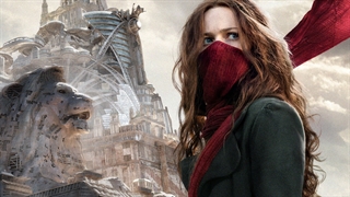 دومین تریلر رسمی فیلم Mortal engines