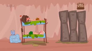 مجموعه انیمیشن گاگولا - خوابگاه دانشجویی