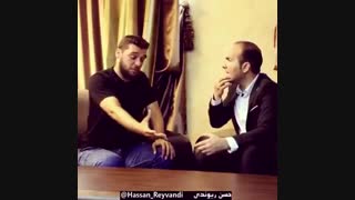 مصاحبه جنجالی نقی و ارسطو درباره گرانی