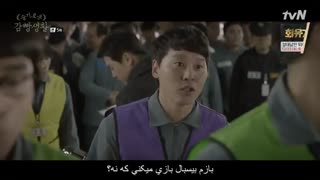 قسمت پنجم سریال کره ای دفترچه زندان 2017 Prison PlayBook با بازی پارک هه سو و کریستال [عضو FX] + زیرنویس فارسی چسبیده #درخواستی