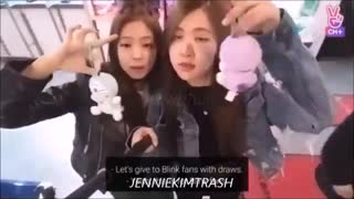 ❤چِهنی❤ کاپل بلک پینک [چهیونگ/رزی X جنی]