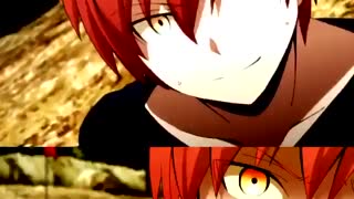 Karma & Nagisa { Devil }