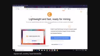 اموزش. وکسب. درامد.    (بیت. کوین) از. Crypto tab