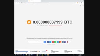 اموزش دریافت بیت کوین با crypto tab با مهندس رامین