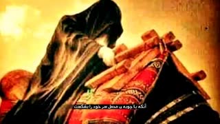 مداحی واحد به سبک بوشهری و جنوبی از مداح نوجوان امیرحسین مظفری _ اربعین حسینی