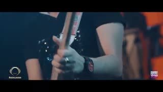 موزیک ویدیو جدید و باحال بهنام بانی به نام اخماتو واکن ( اجرای زنده )