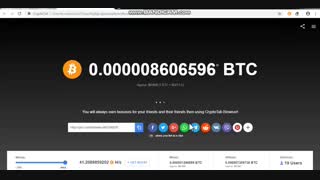 کسب دلار رایگان با CryptoTab Browser