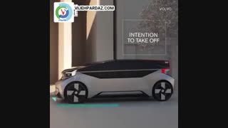 اتومبیل فوق اتوماتیک شرکت ولوو