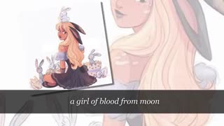 a girl of blood from moon 7-8-9