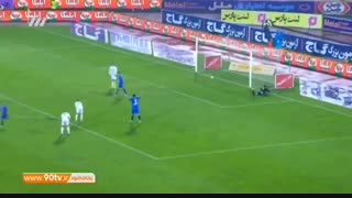 جوانترین گلزنان استقلال در تاریخ لیگ برتر