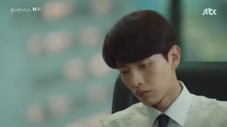 دانلود قسمت دوم  سریال کره ای زیبای درون با زیرنویس چسبیده The Beauty Inside با بازی آن جه هیون و لی مین  کی