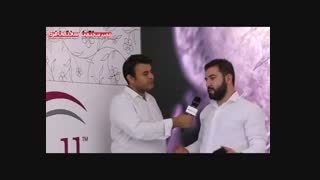 مصاحبه عصر ساختمان با مدیر عامل گروه صنعتی لابل،  تولید کننده سقف کشسان