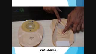 محصولات استومی ؛ کیسه هایی با چسب مانیوکاهانی