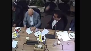 صحبت جسورانه بازرگانان در وزارت صمت