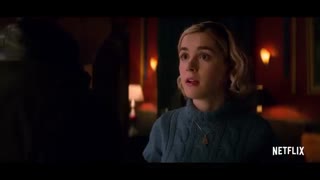 تریلر سریال The Chilling Adventures of Sabrina