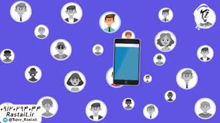 موشن گرافیک رایکا  | سفارش 09120294044