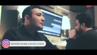 آهنگ جدید و بسیار شنیدنی بیقرارم با صدای خواننده محسن ابراهیم زاده