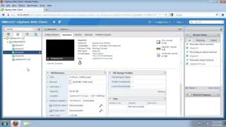نحوه اجرای vSOM در VMware
