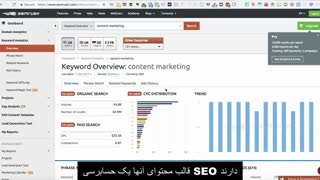 سئو برتر با تیم فراموج