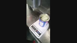 دستگاه پر کن نیمه اتوماتیک مایعات غلیظ | دقت اندازه گیری | قیمت و خرید