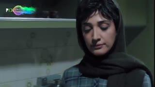 فیلم جشن دلتنگی : سکانس جر و بحث لاله و کاوه(بابک حمیدیان) برای پست اینستاگرام