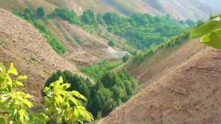 باباحیدرشهری رویایی درزاگرس بختیاری