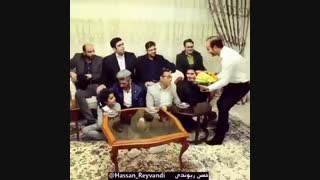 حمله به آجیل ها