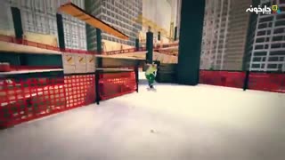 Parkour Simulator 3D