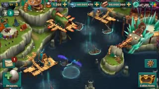 بازی Dragons: Rise of Berk