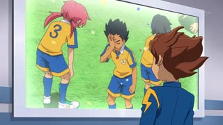 انیمه inazuma eleven go قسمت 8