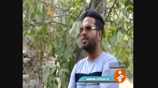 روستایی پویا در نطنز