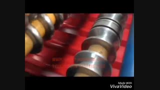 دستگاه رولفرمینگ ذوزنقه شادولاین