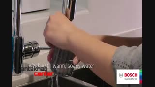 قیمت ظرفشویی بوش - انتخاب سنتر