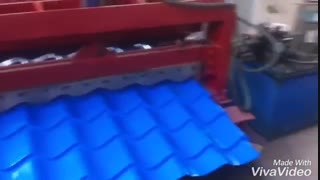 قیمت دستگاه تولید ورق طرح سفال-09111227487